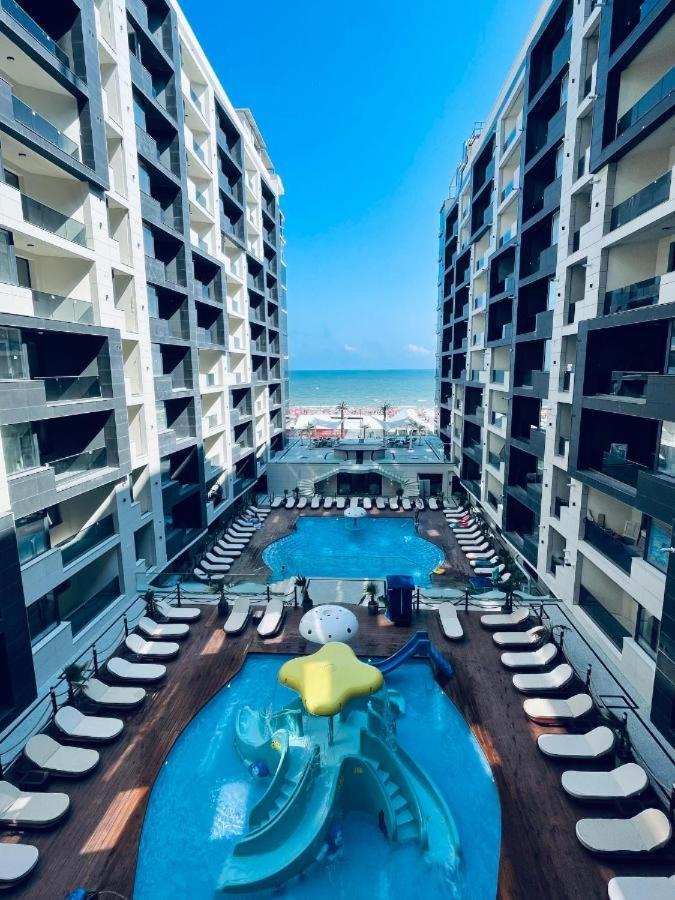 Apartament La Mare Năvodari Exterior foto