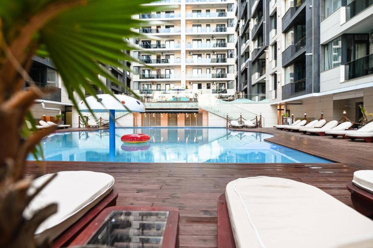 Apartament La Mare Năvodari Exterior foto